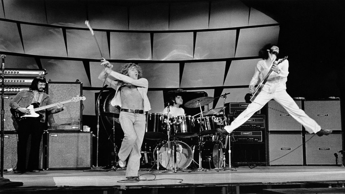 The Who - Sea and Sand