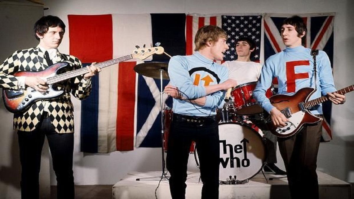 The Who - The Seeker