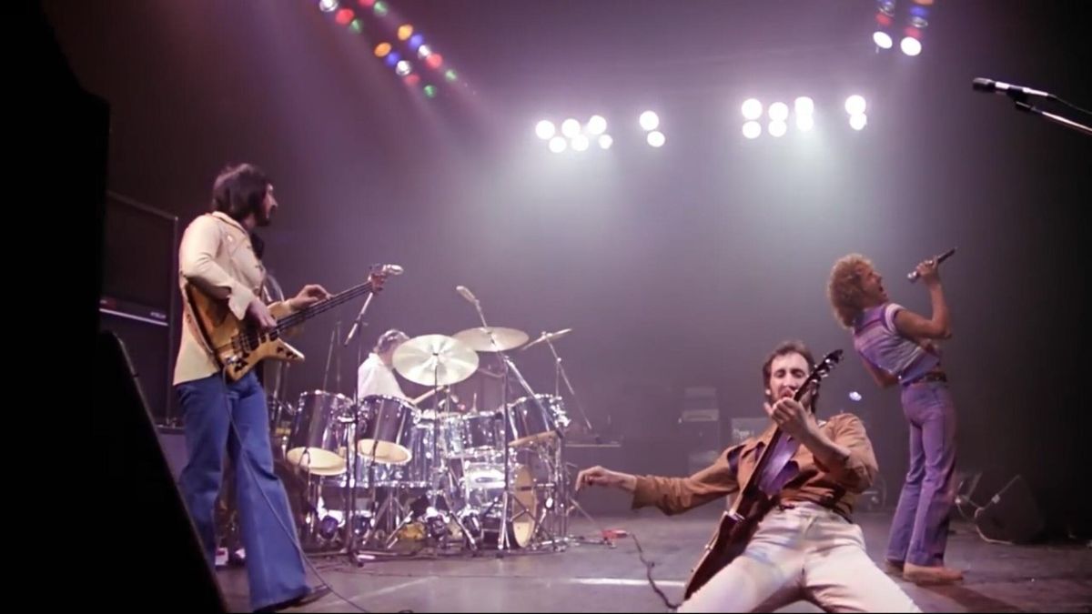 The Who - Won't Get Fooled Again (VER 2)
