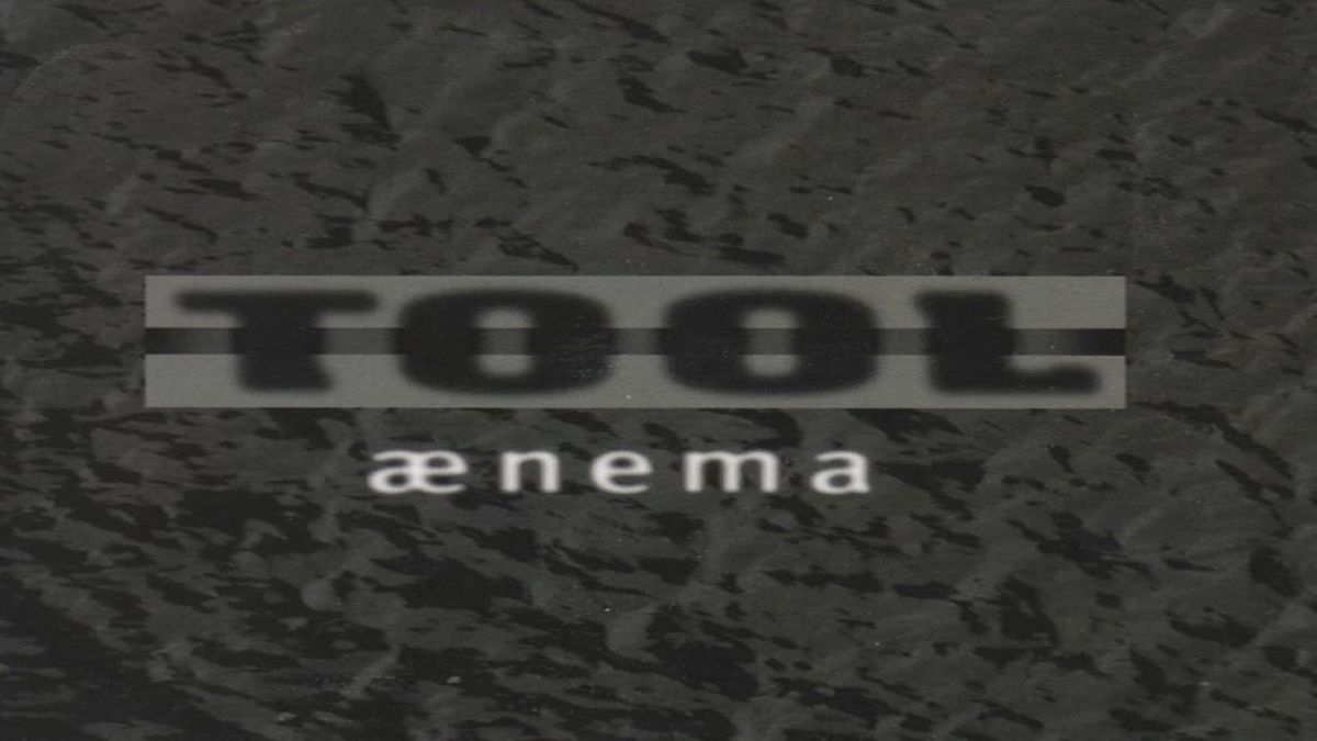 TOOL - &AElig;nema
