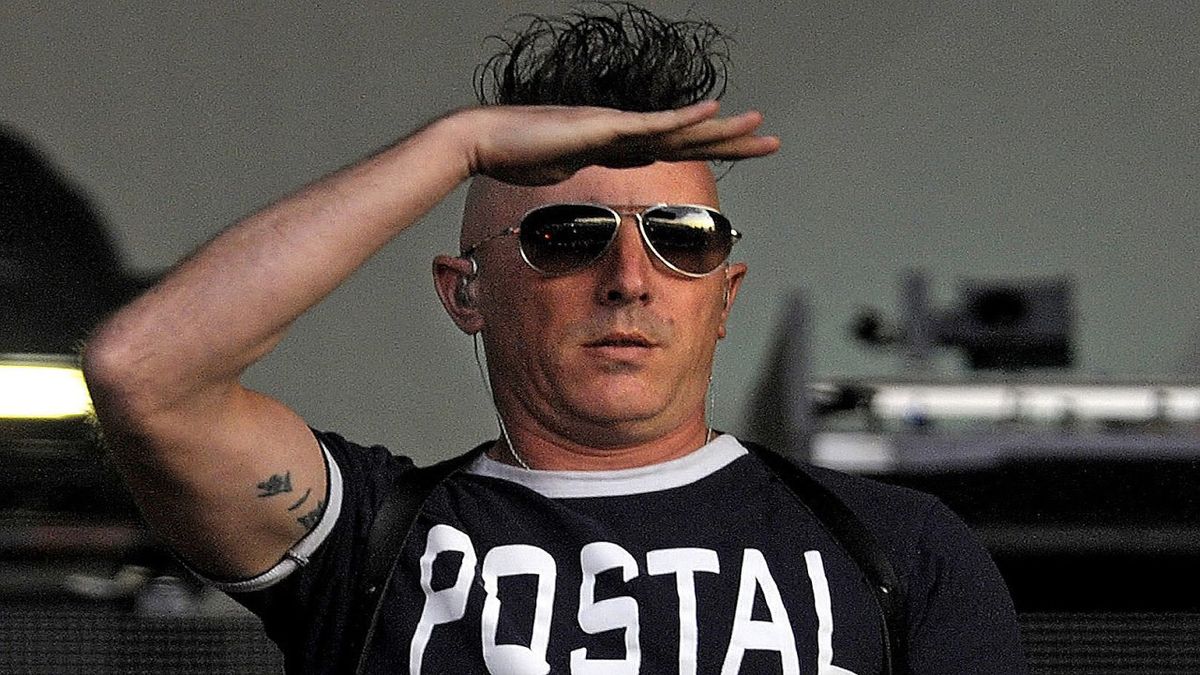 TOOL - Hooker with a Penis