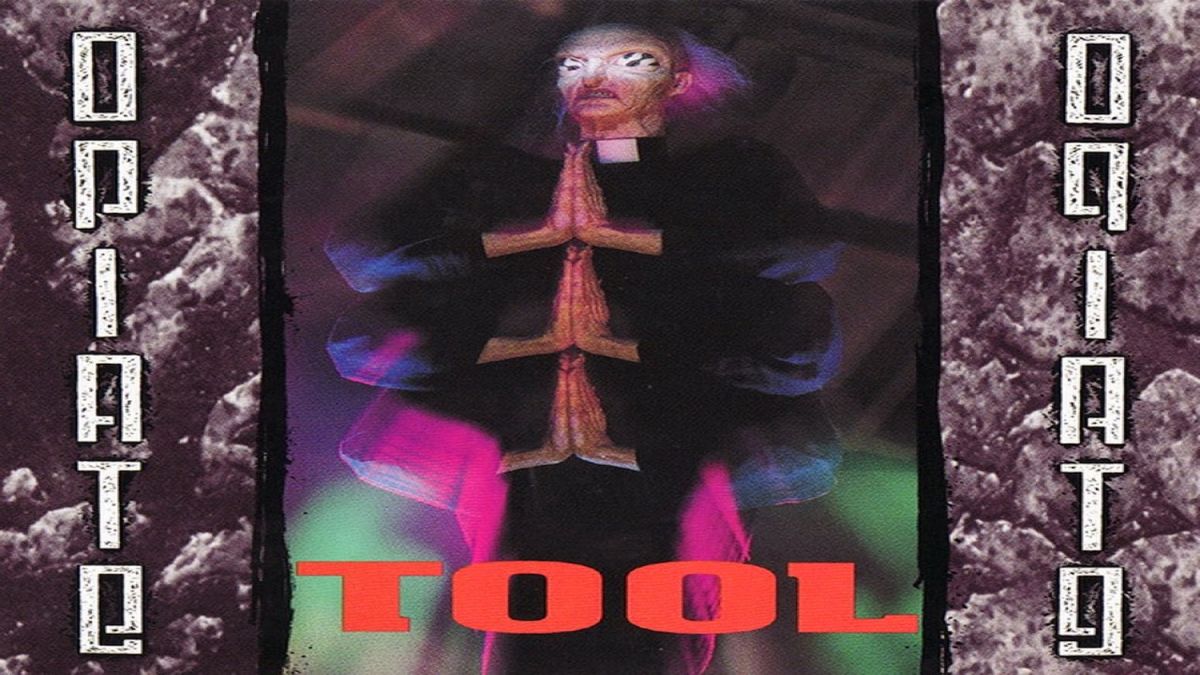 TOOL - Opiate