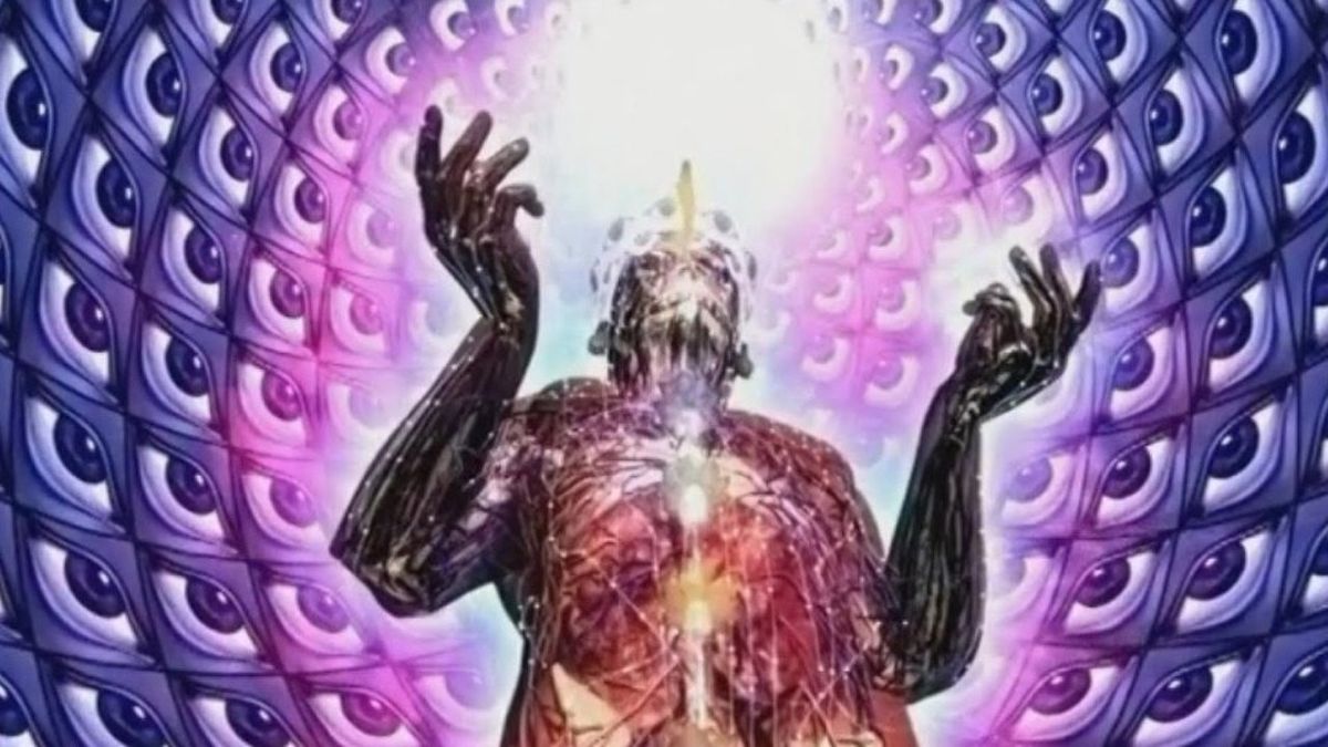 TOOL - Parabola