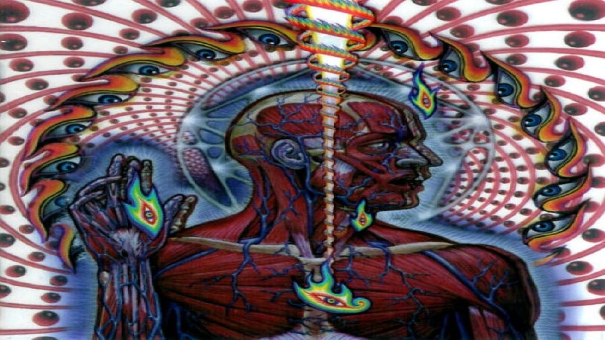 TOOL - The Grudge