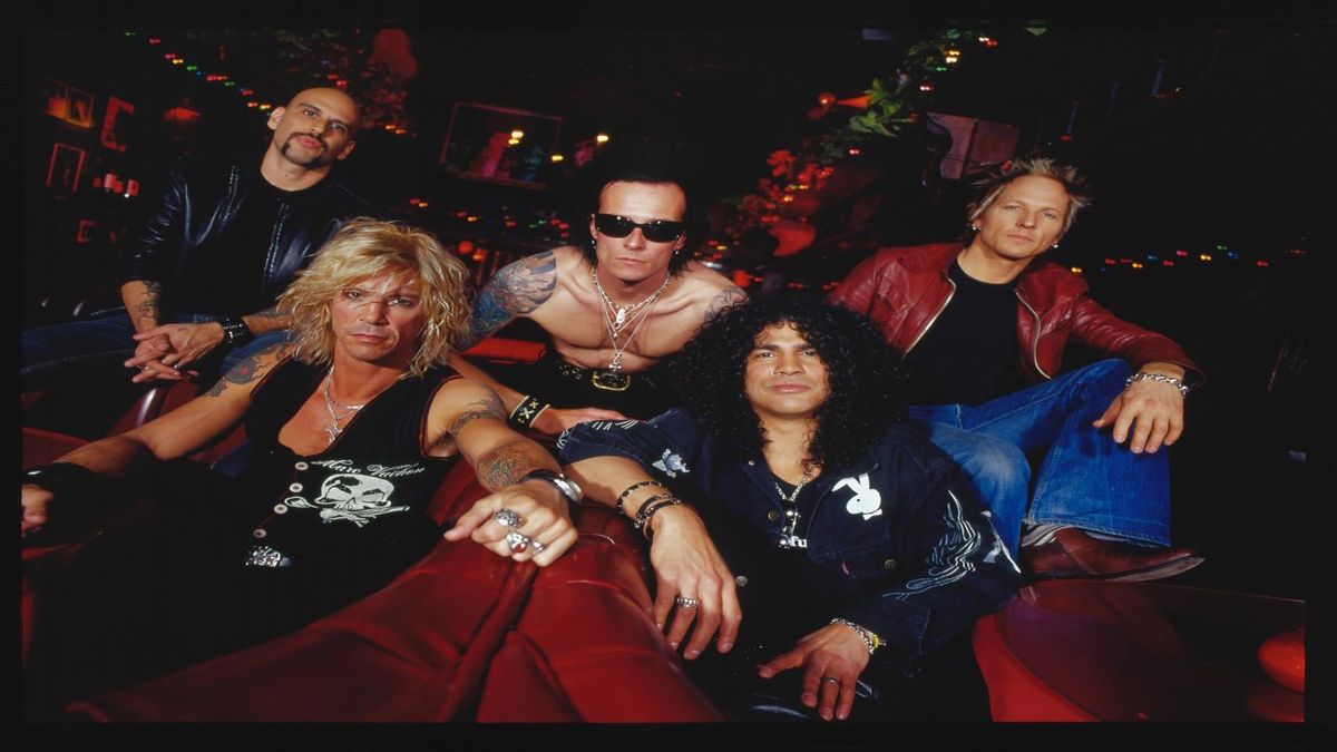 Velvet Revolver - Dirty Little Thing