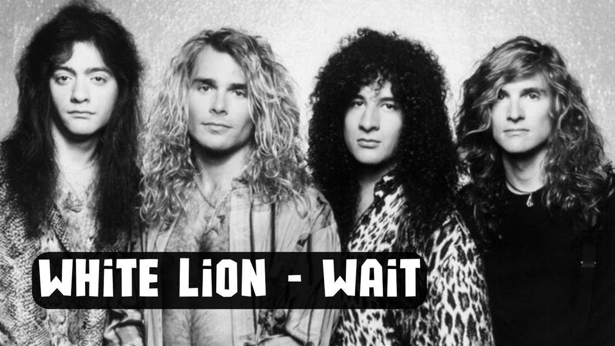 White Lion - Wait (Demo)