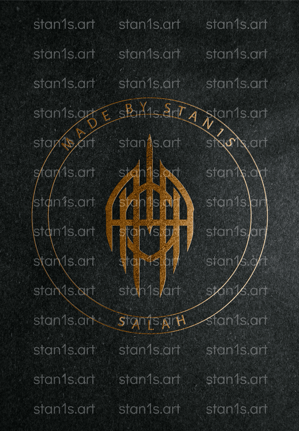 SALAH Logo & Intro