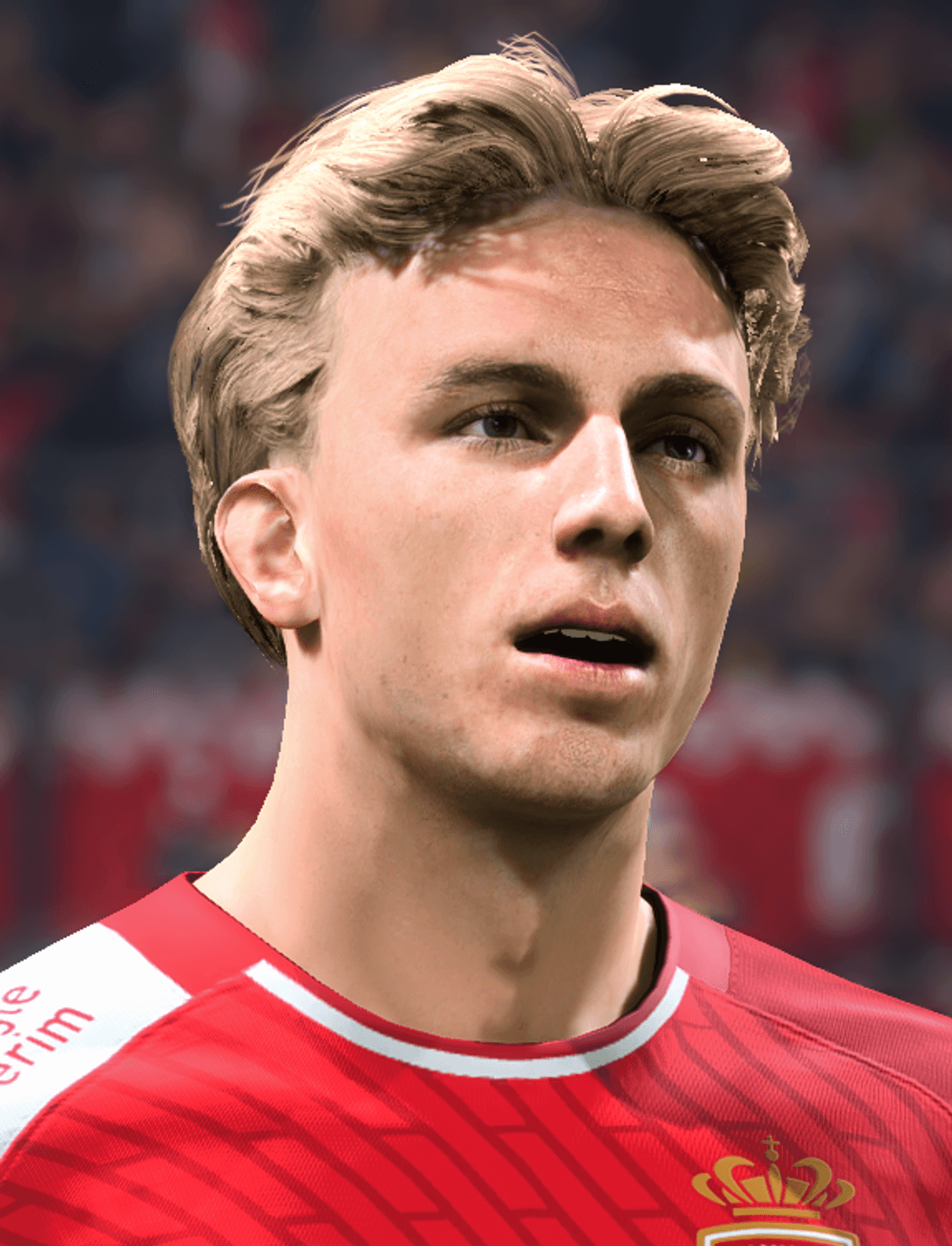 FC 25 Mika Biereth