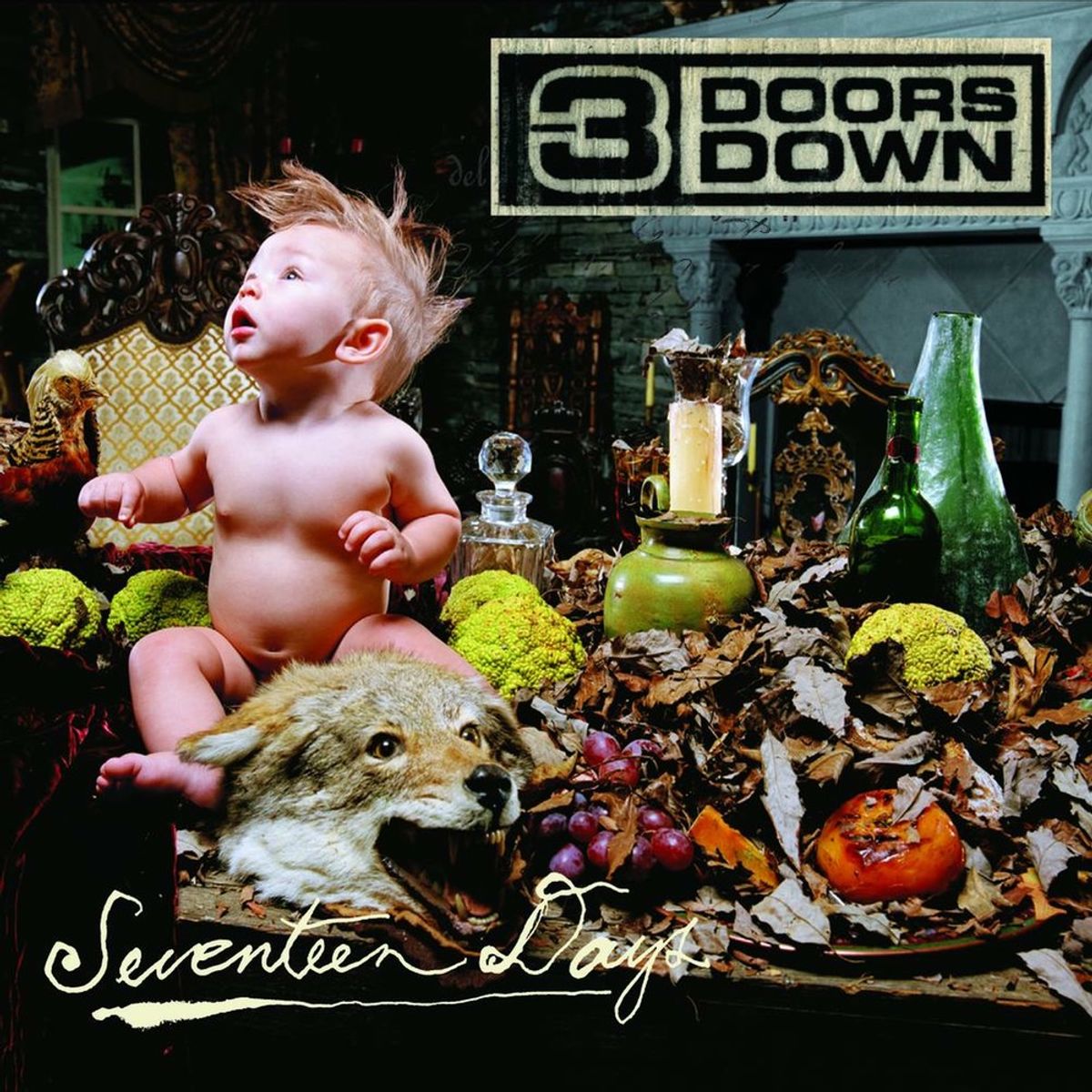 3 Doors Down - Let Me Go (Isolated)