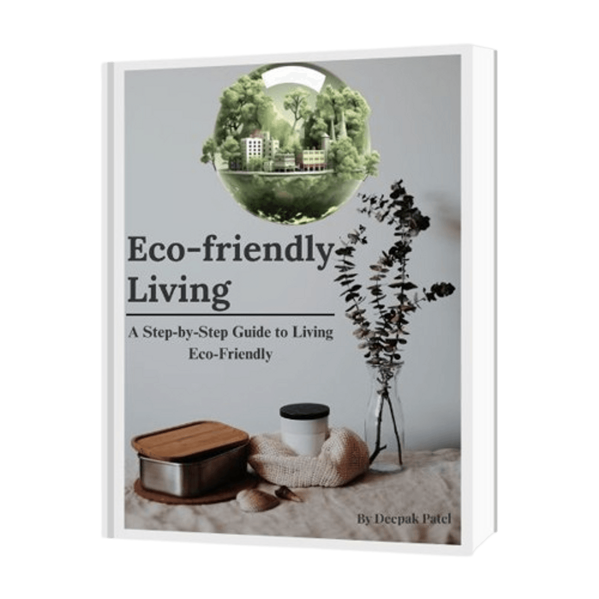 🌿Eco-friendly Living:Ebook