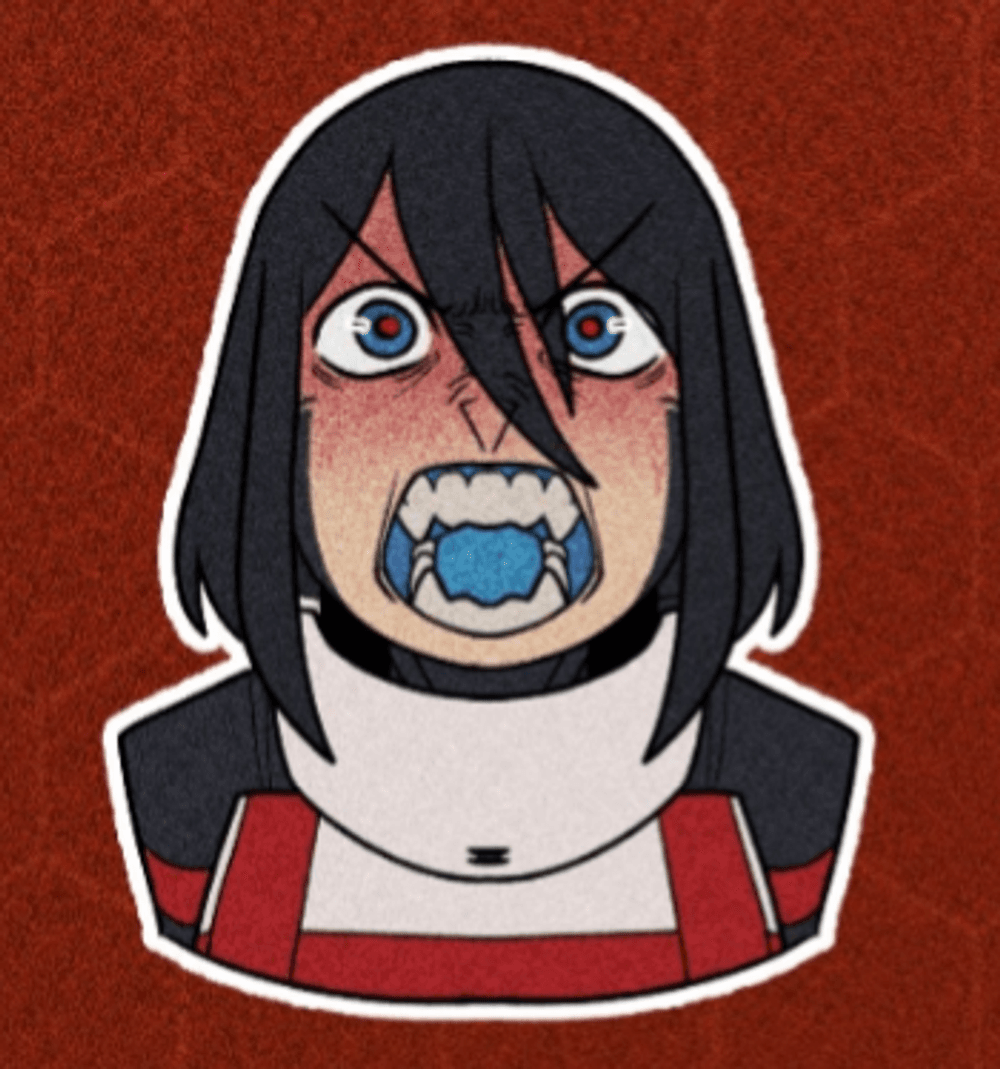 STORCH Sticker Set