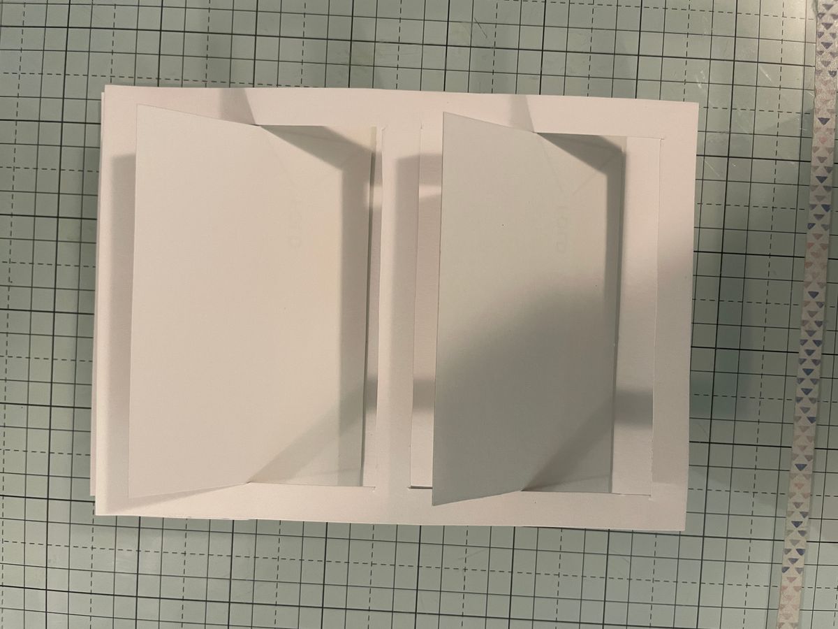 Flip Card Template