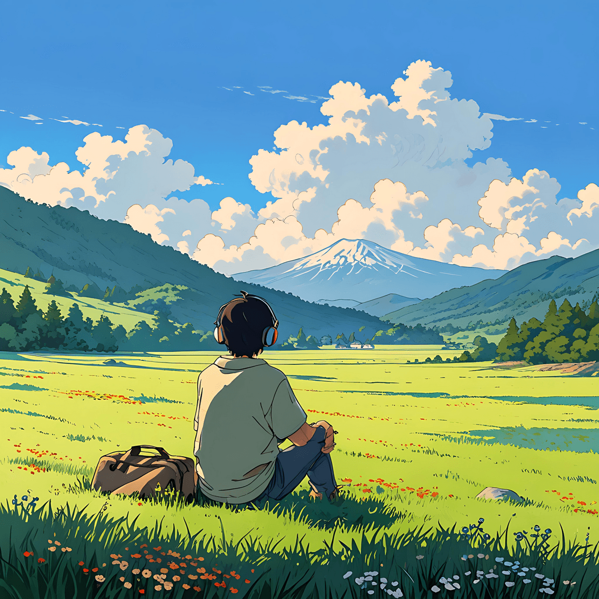Anime Wallpapers