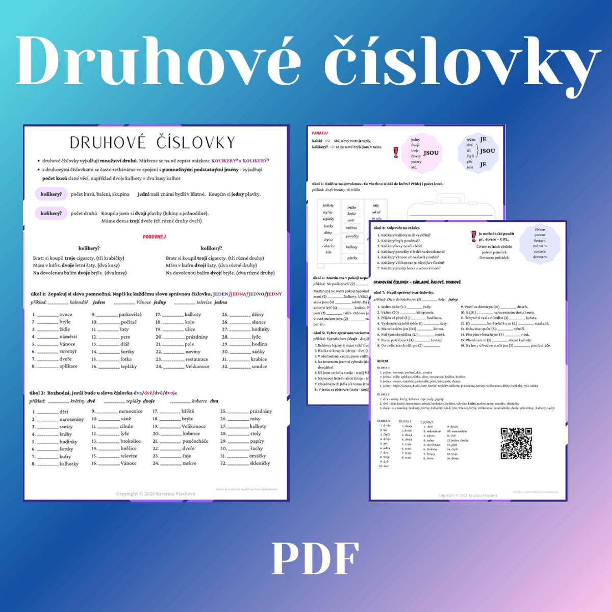 Druhove cislovky