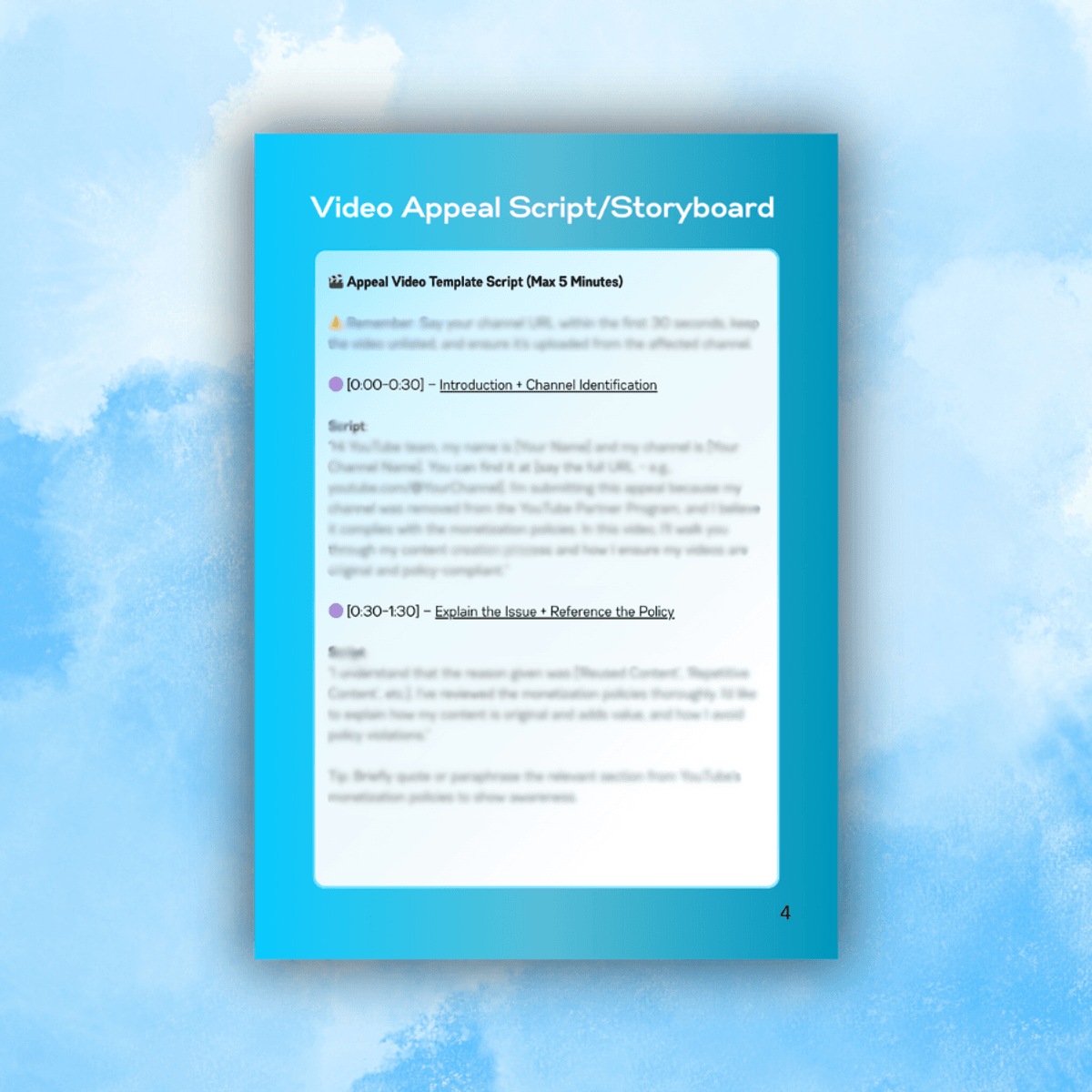 YPP Suspension/Rejection Appeal Guide PDF