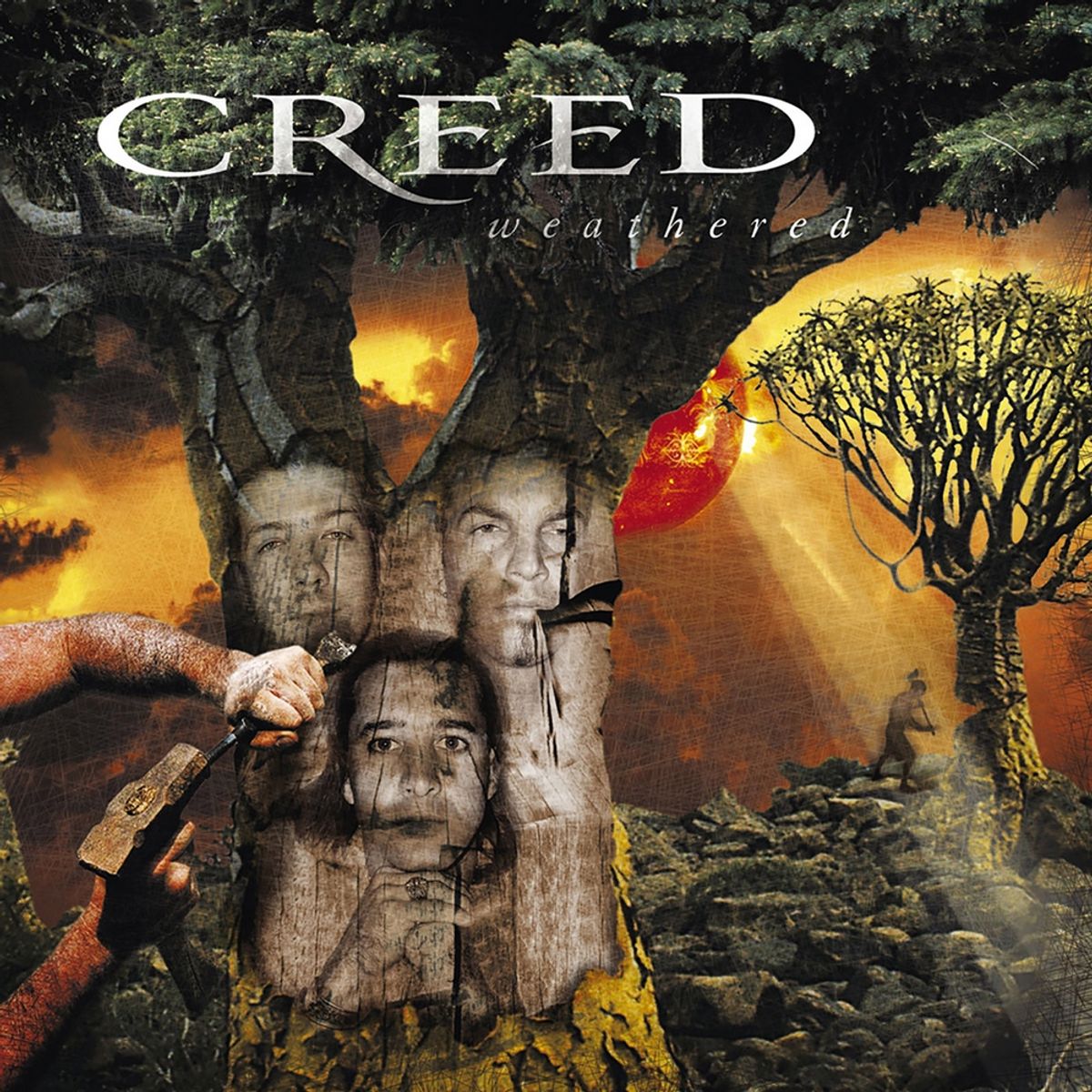 Creed - One Last Breath (Isolated)