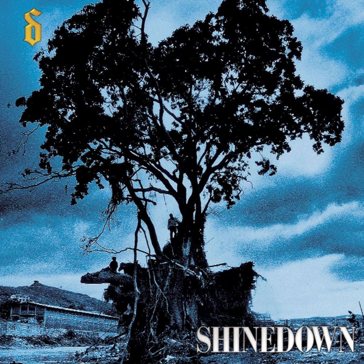Shinedown - Simple Man (Isolated)