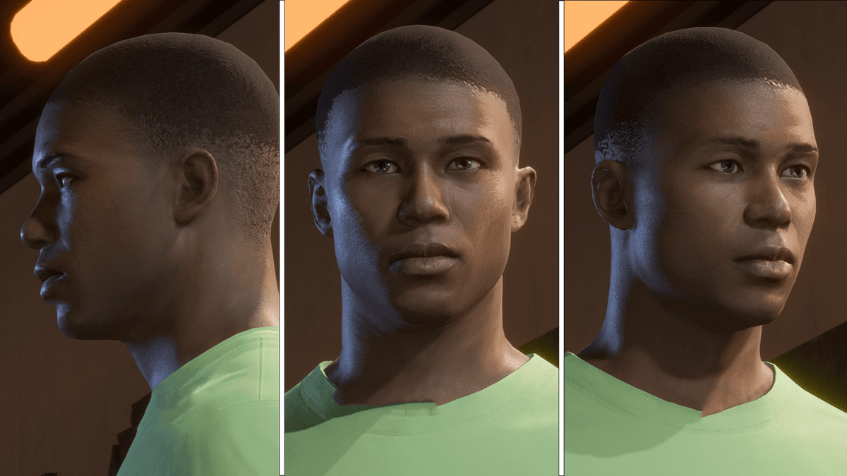 [NEW] Solomon Sakuragawa Face Mod - [FC 24/25][FIFA 23]