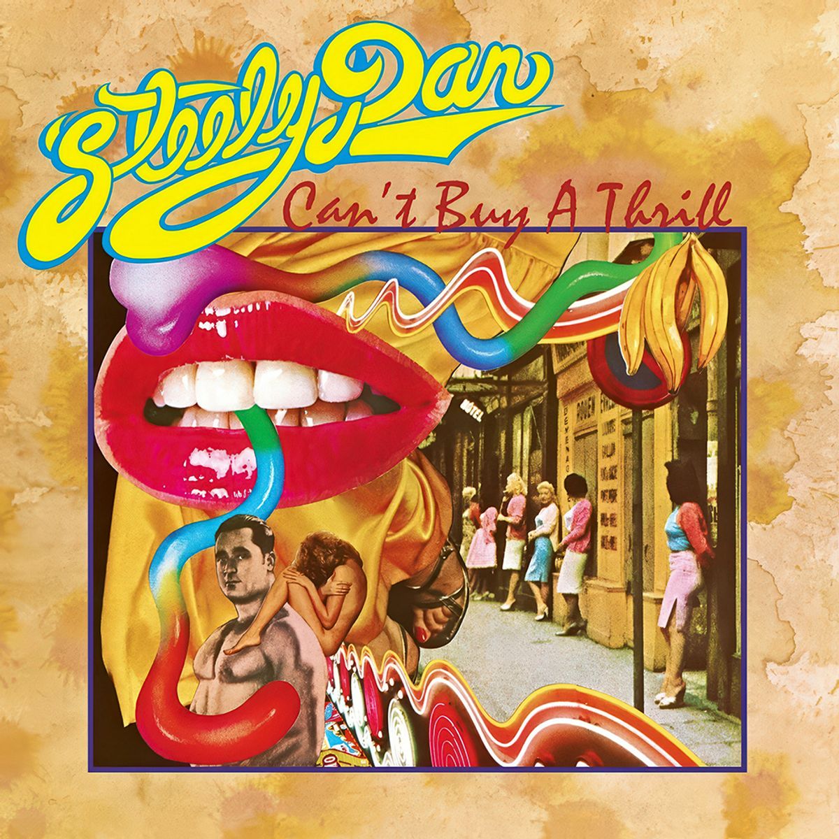 Steely Dan - Do It Again (Isolated)