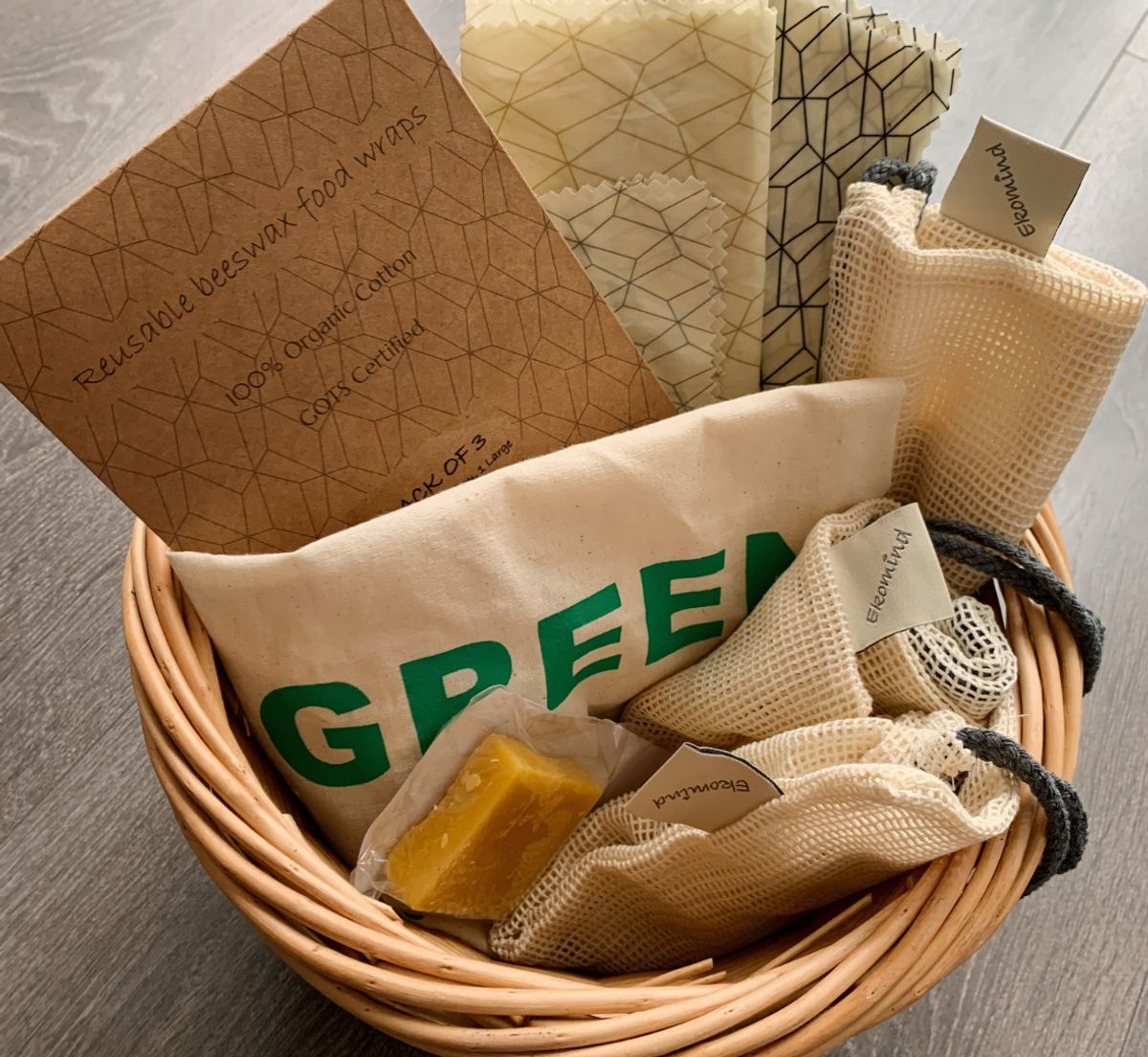 Sustainable Kit for a Sustainable Cause