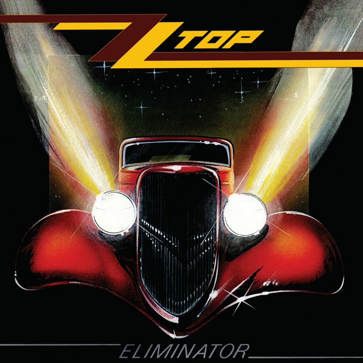 ZZ Top - Gimme All Your Lovin' (Isolated)