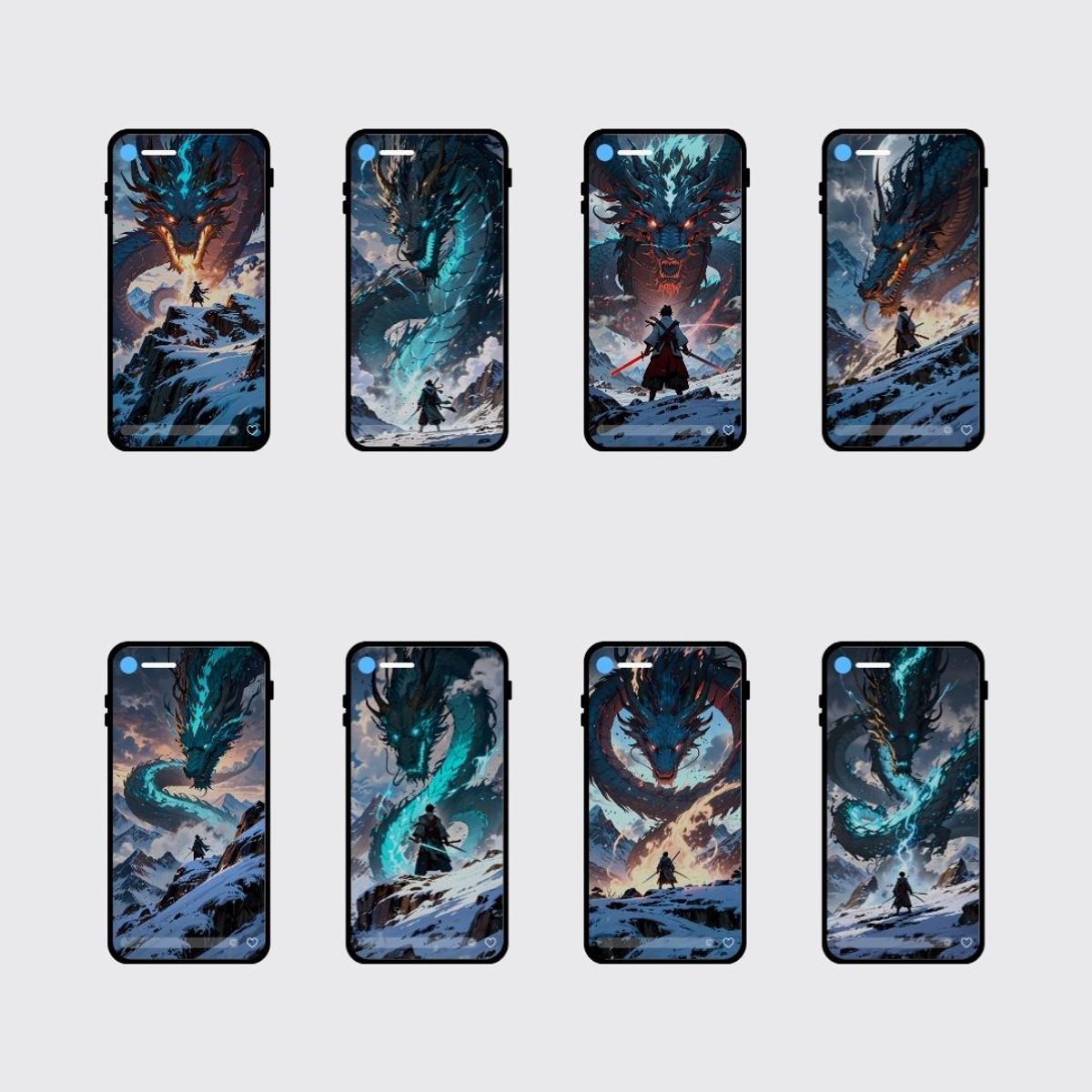 Dragon Slayer High Resolution Wallpapers