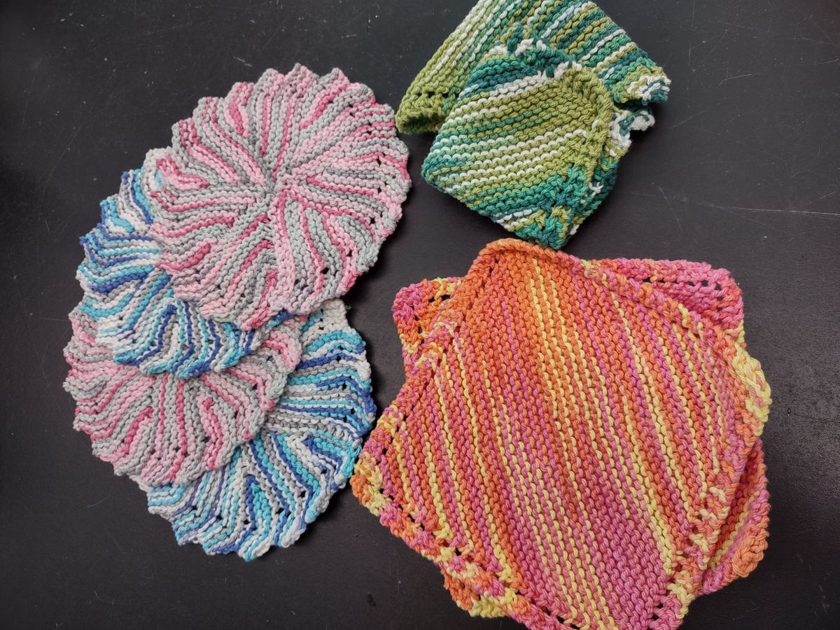 Lingettes &agrave; vaisselle