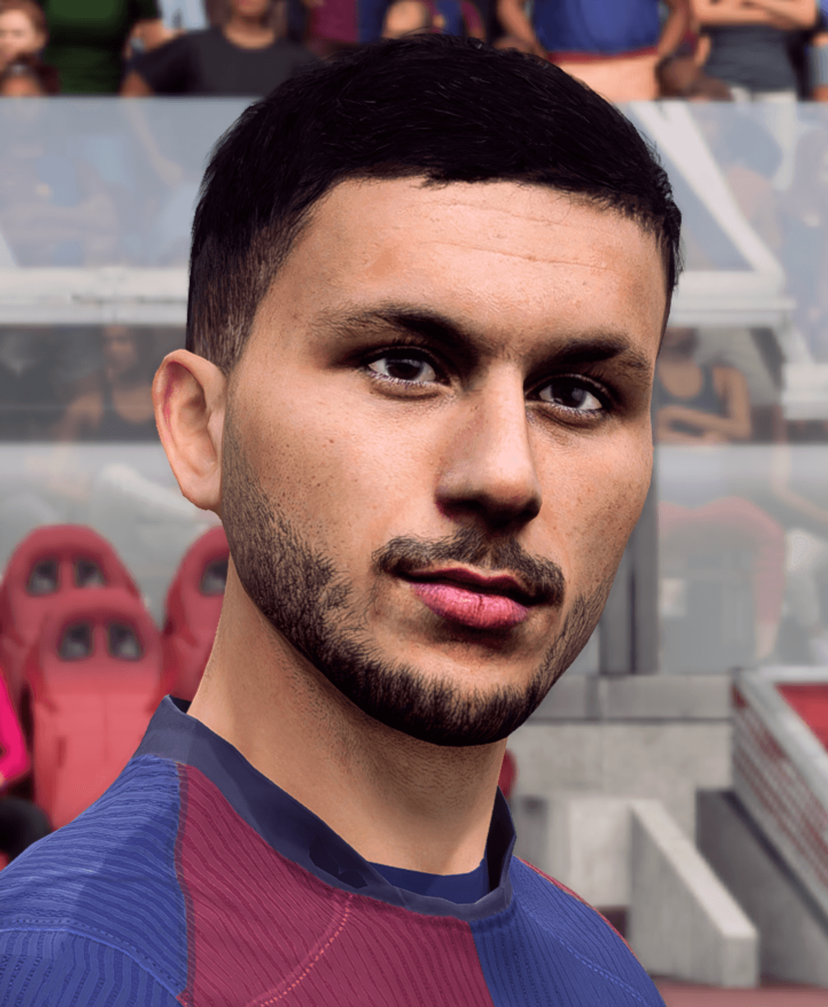 FC 25 Roony Bardghji