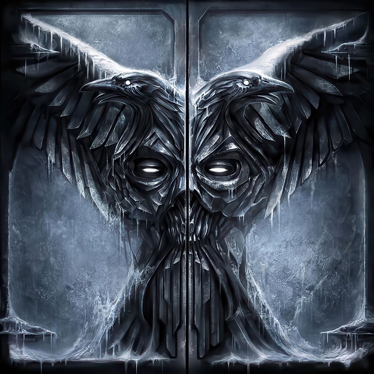 Immortal - All Shall Fall (Isolated)