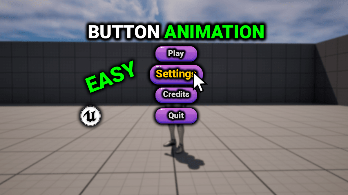 Button Animation (Project Files) - Buymeacoffee