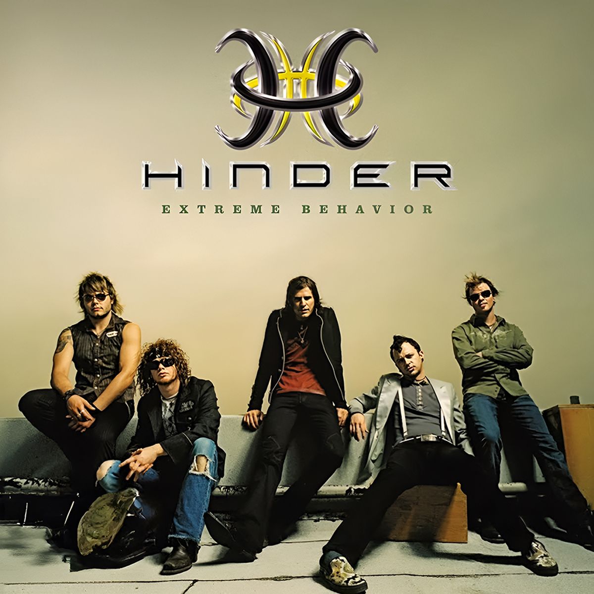 Hinder - Lips Of An Angel (Isolated)