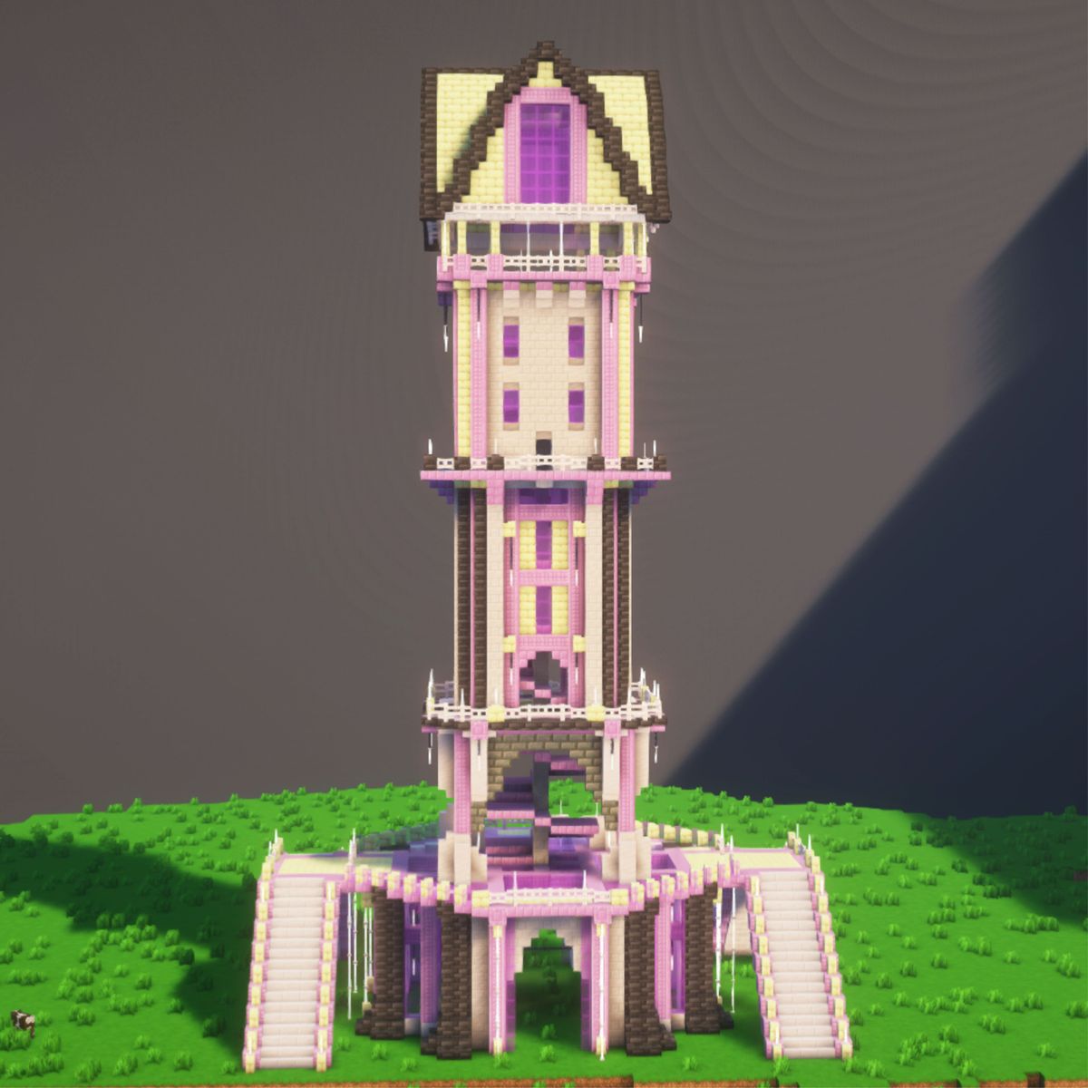 End Tower