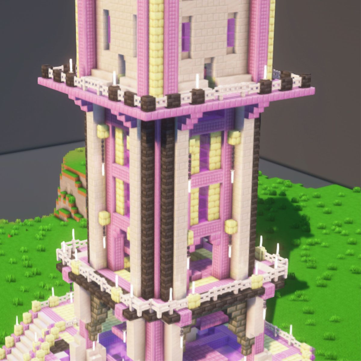 End Tower
