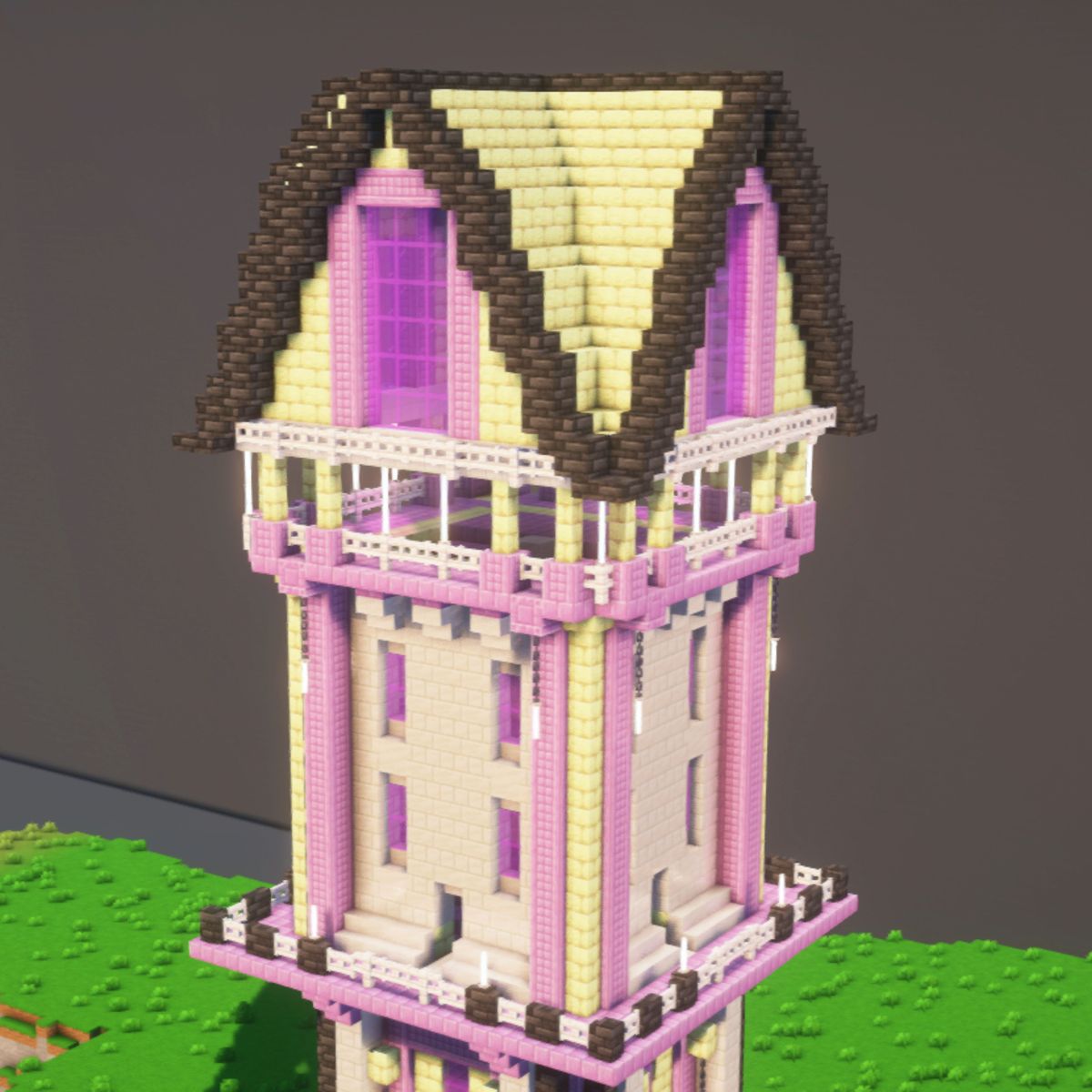 End Tower