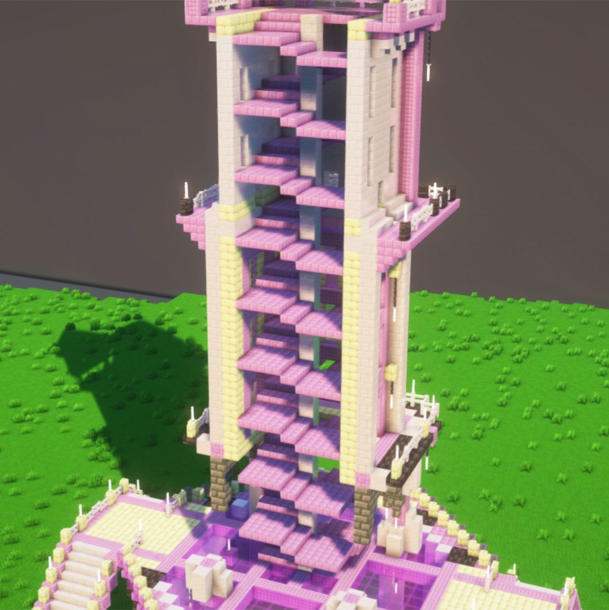 End Tower