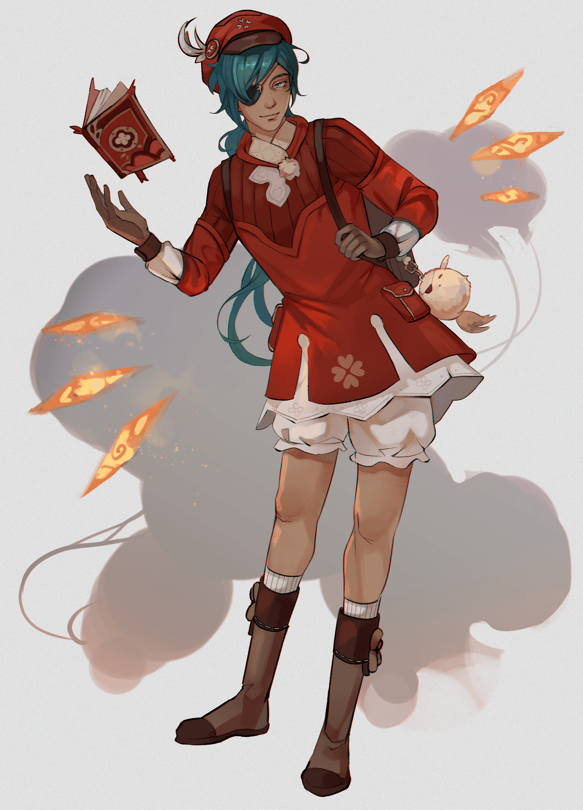 Art commission (fullbody)