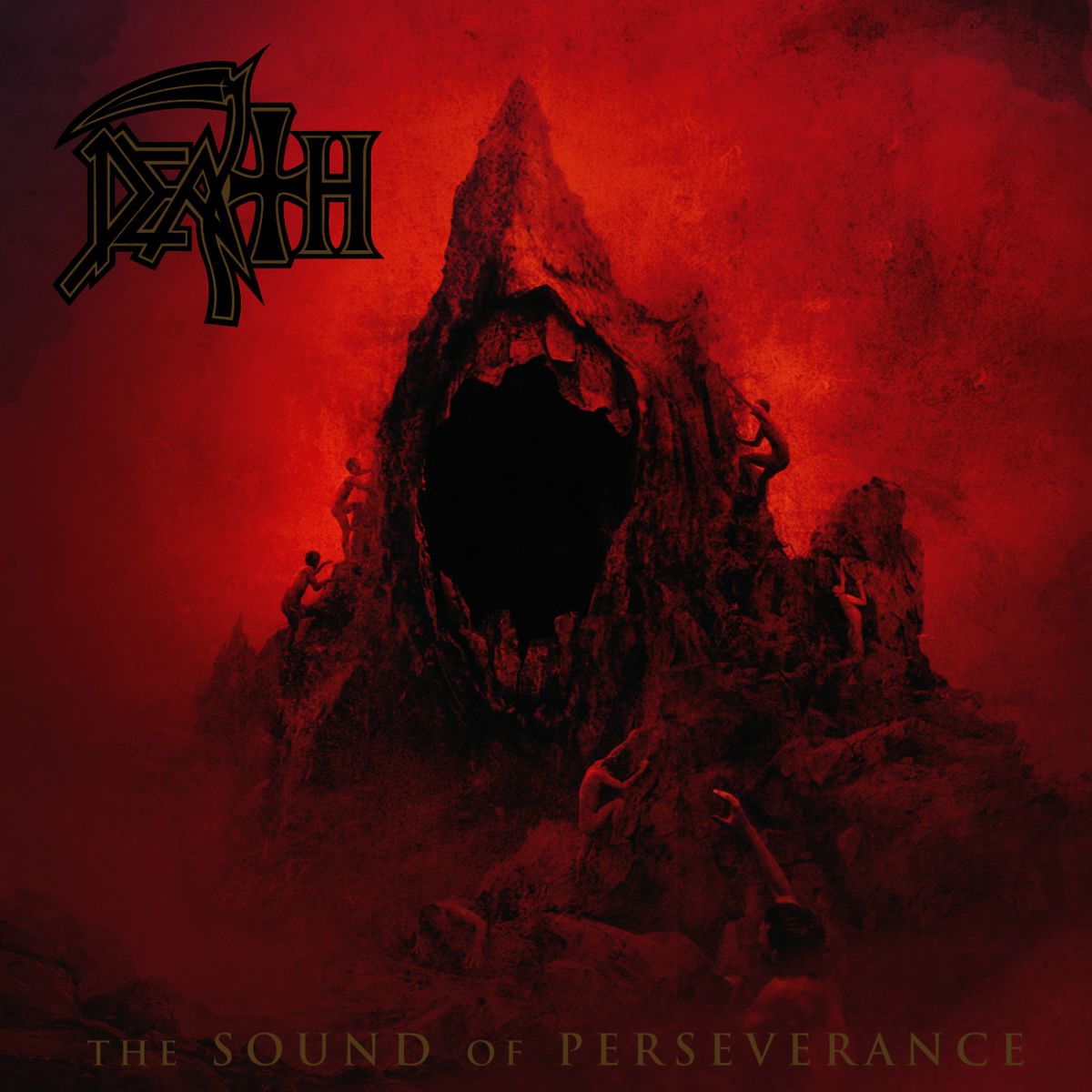 Death - Painkiller (Isolated)