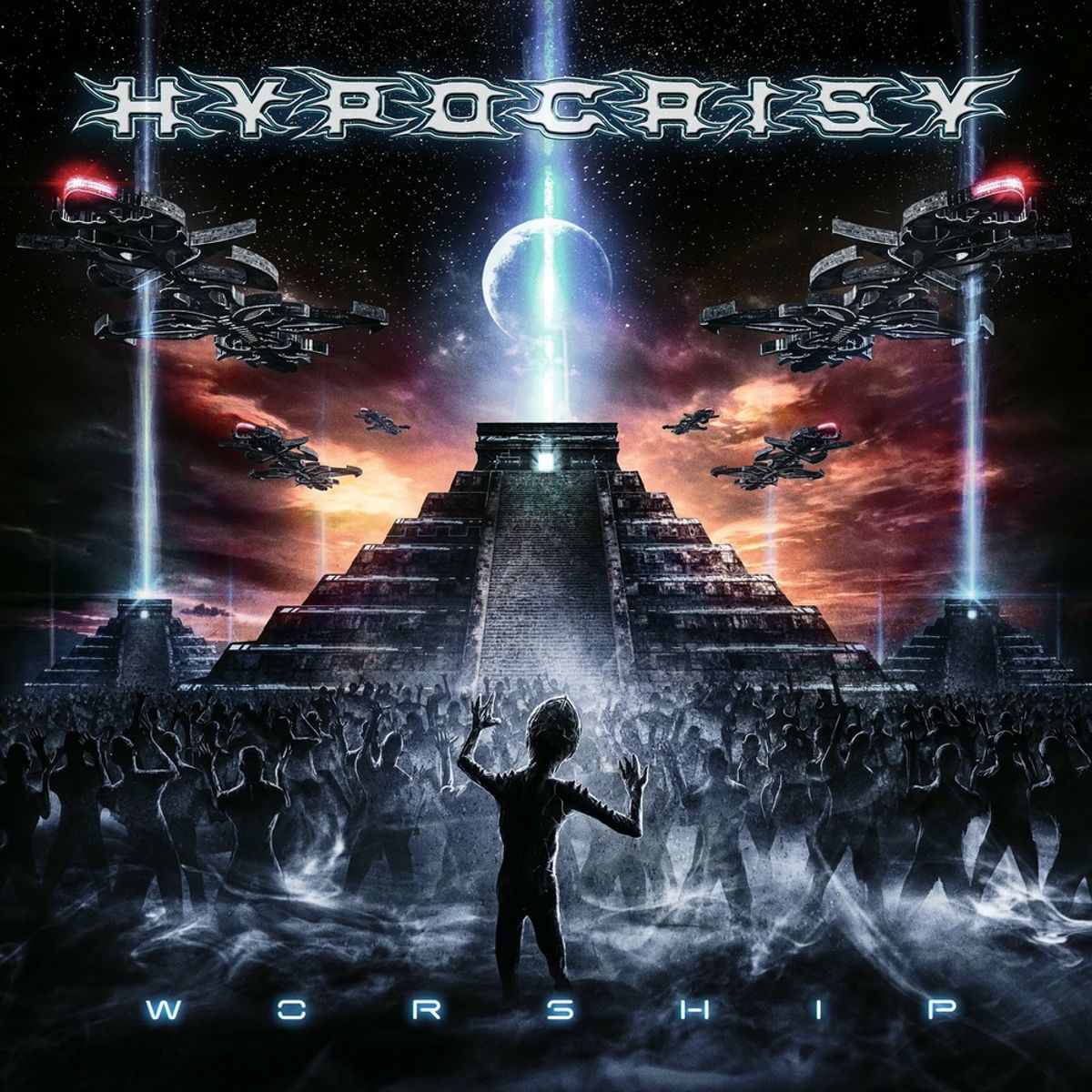 Hypocrisy - Children of the Gray (Isolated)