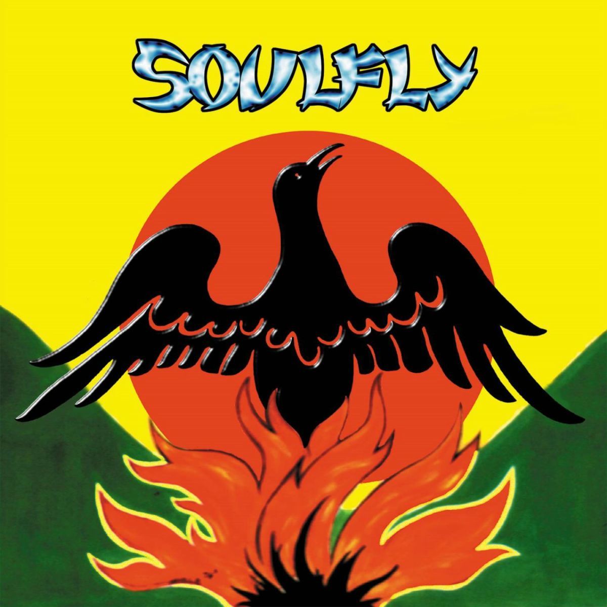 Soulfly - Back to the Primitive (Isolated)