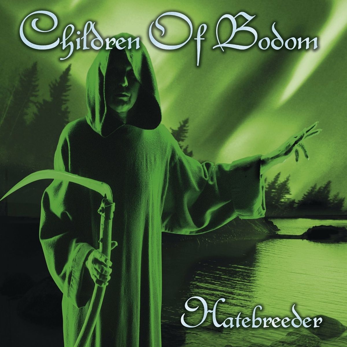 Children Of Bodom - Downfall (Isolated)