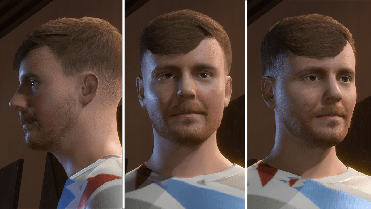 [SPECIAL] Mr. Beast Face Mod - [FC 24/25][FIFA 23]