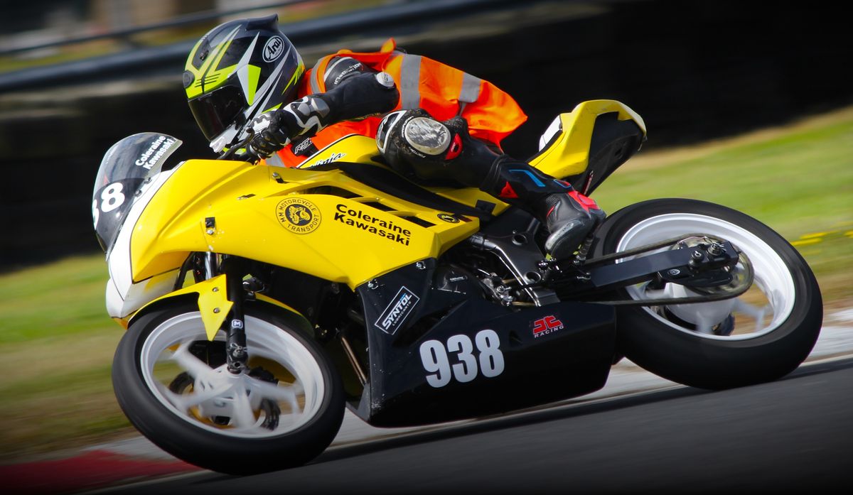 David Scott at Bishopscourt