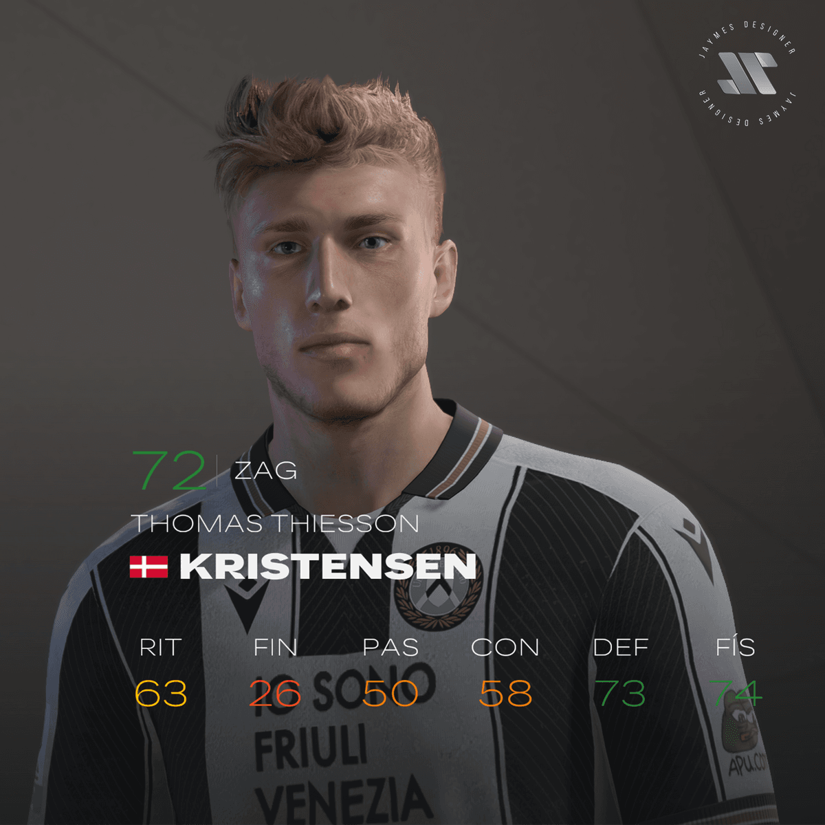T. Kristensen - FC25