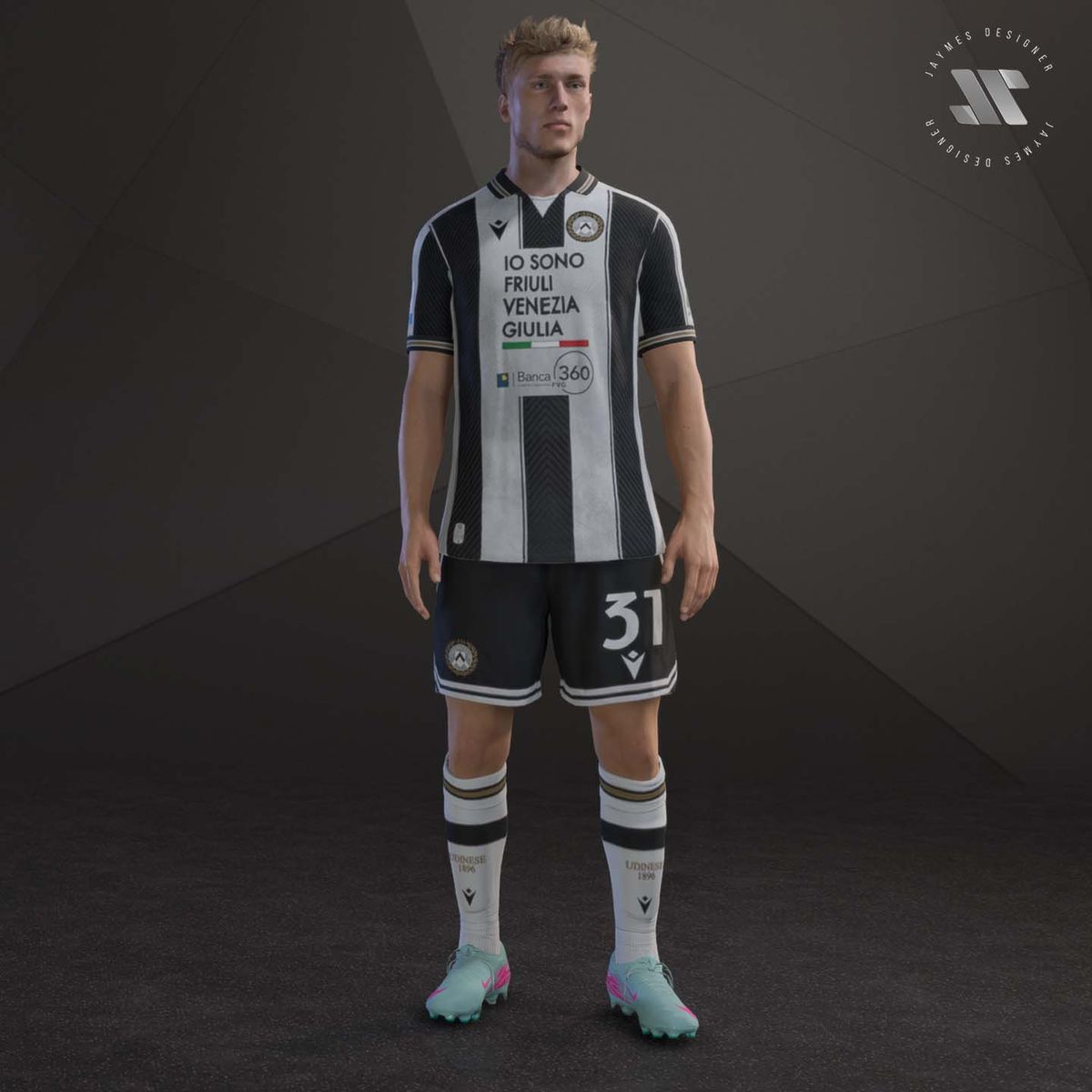 T. Kristensen - FC25