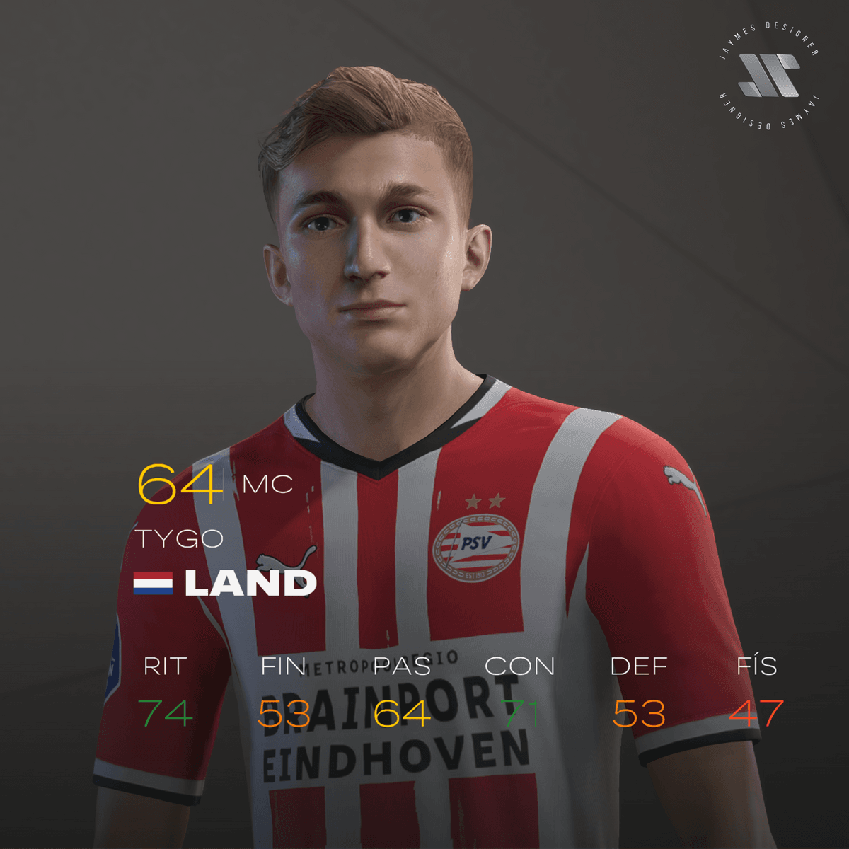 T. Land - FC25