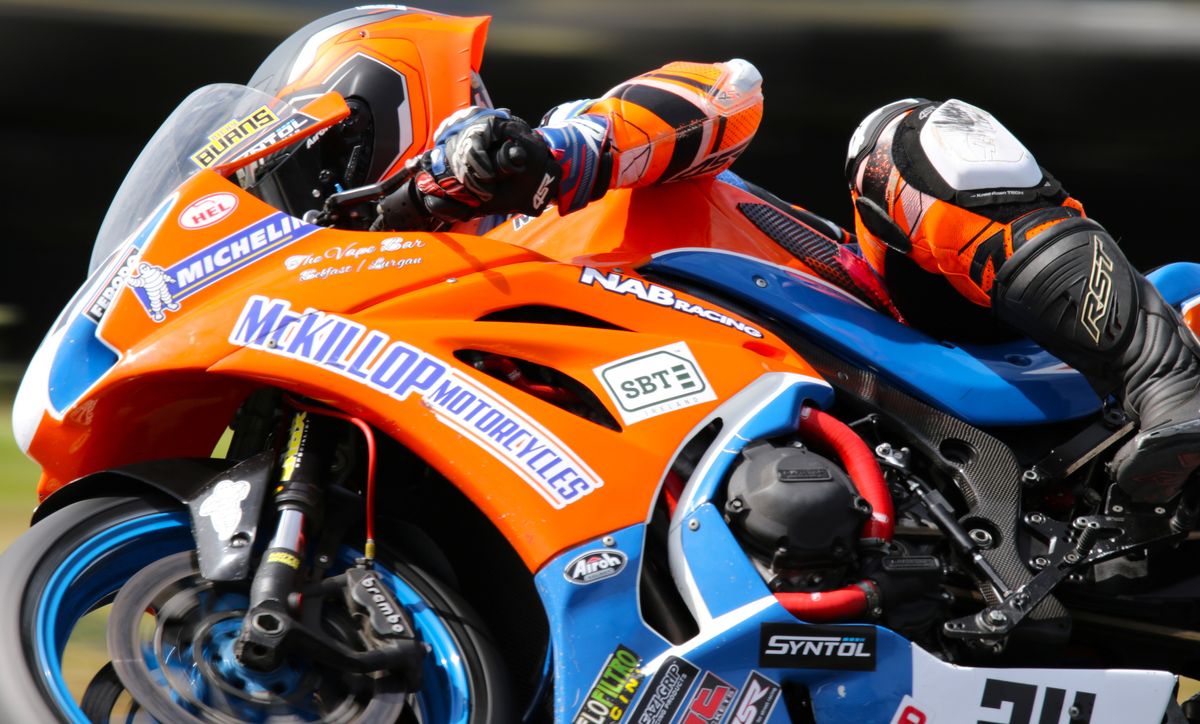 Nicky Burns at Bishopscourt - July 2025