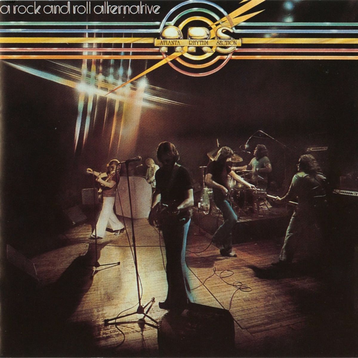 Atlanta Rhythm Section - So Into You (Isolated)