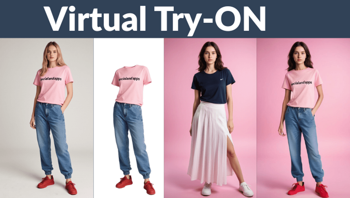 Virtual TRy-On Comfy UI Work Flow