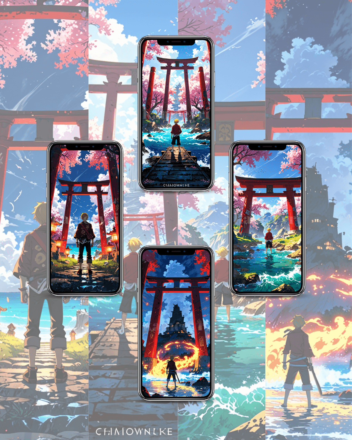 Sanji&rsquo;s Enchanted Adventure: A Pirate&rsquo;s Magic