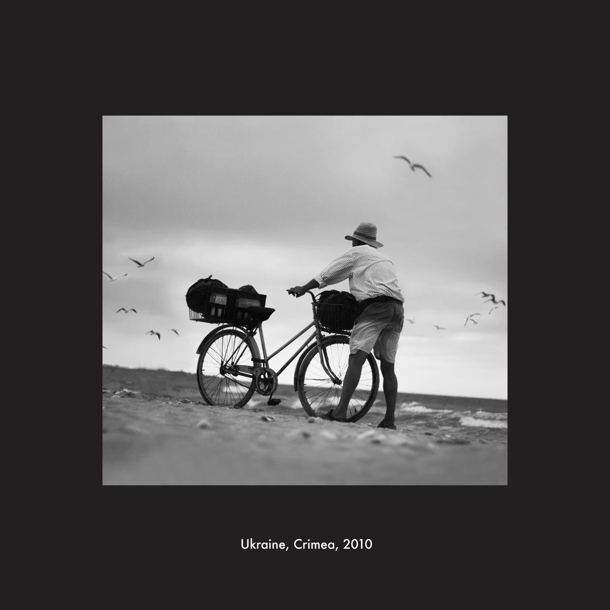 Receive a signed print of my photography